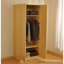 Modern Style Wooden Wardrobes Designs